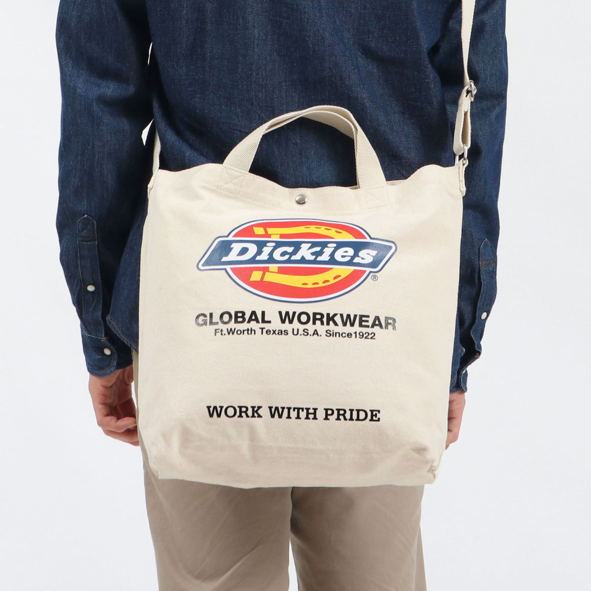 Dickies（ディッキーズ） 最大42%☆1/13限定 ショルダーバッグ メンズ