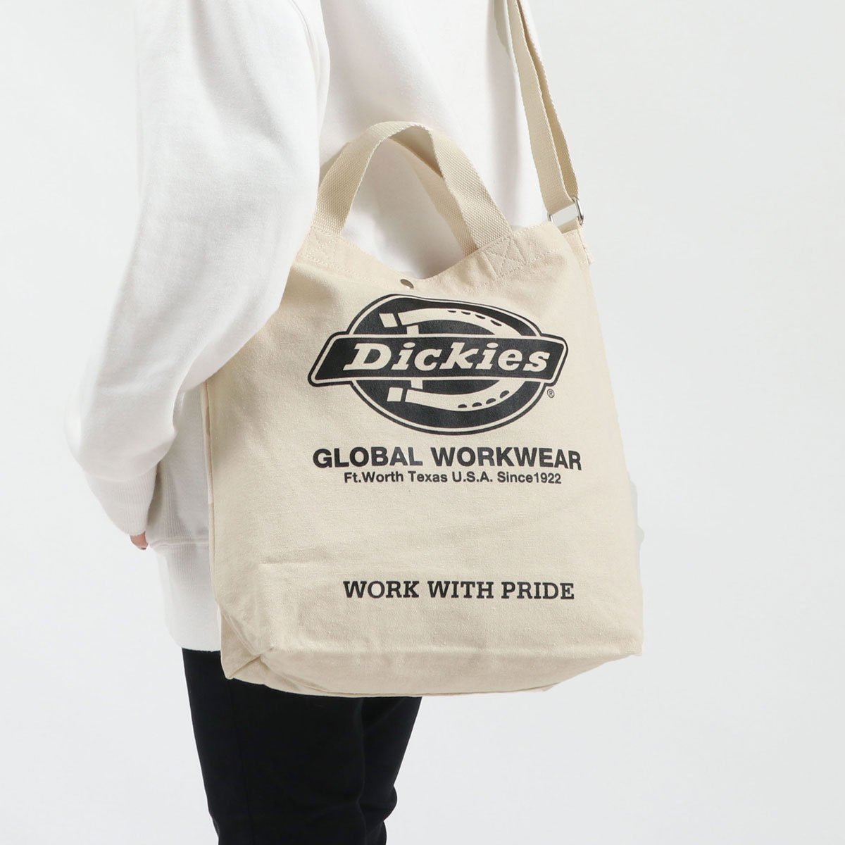 Dickies（ディッキーズ） 最大37%☆1/8限定 ショルダーバッグ メンズ