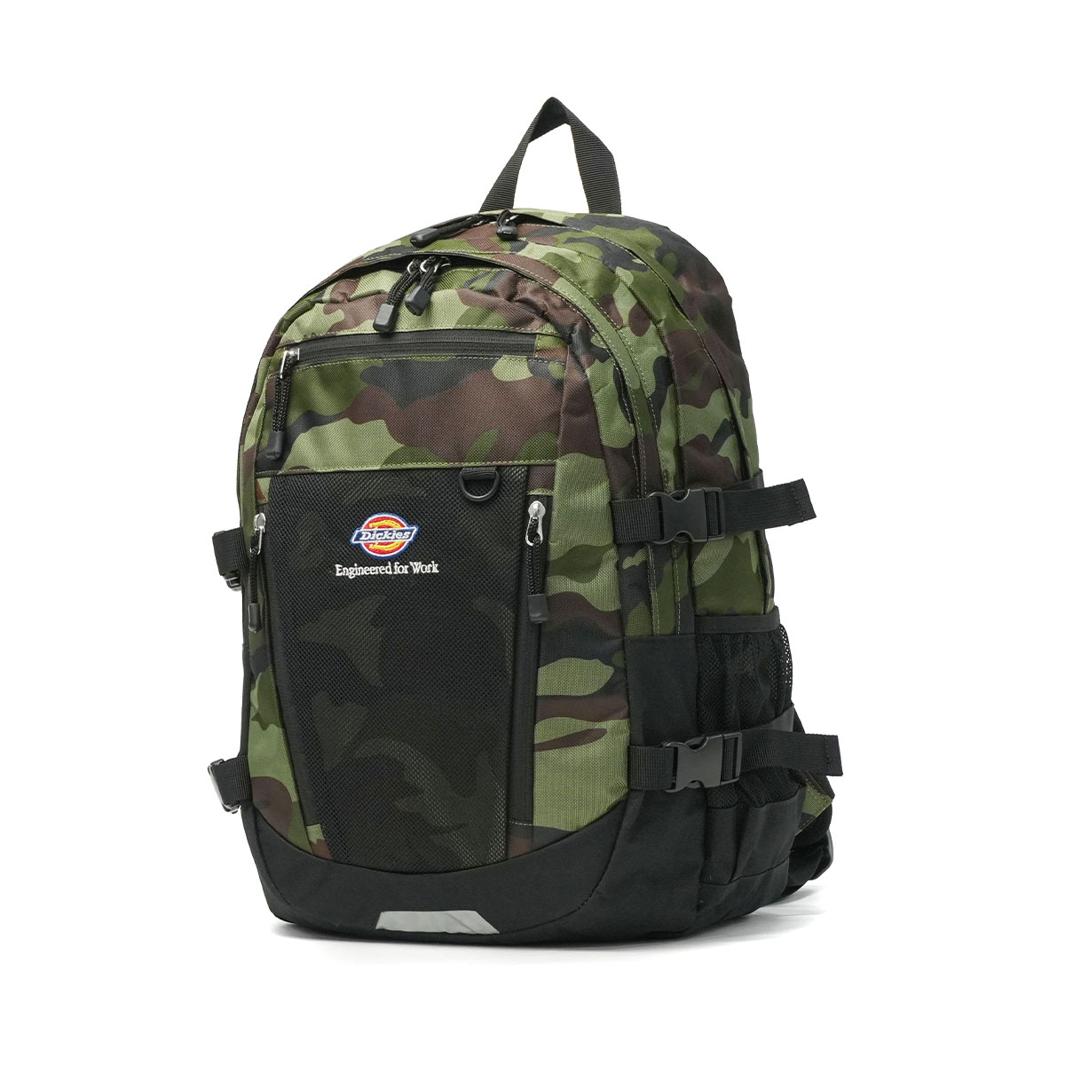Dickies リュックサック、デイパック（柄：迷彩）｜バッグ