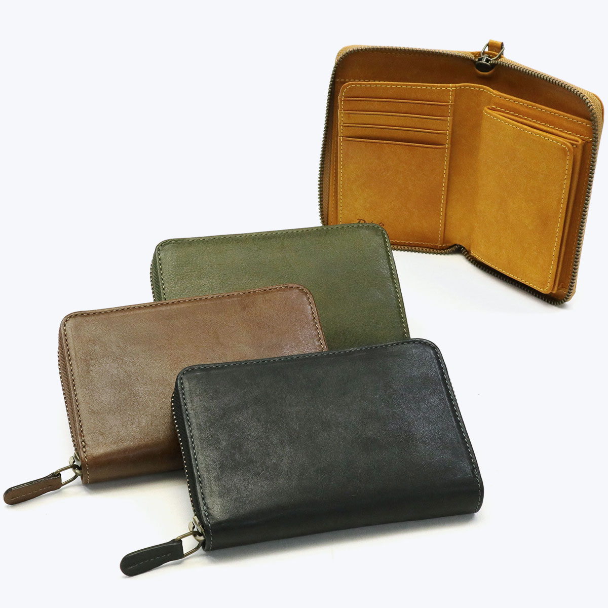 Dakota BLACK LABEL 最大50%☆9/22迄 ダコタブラックレーベル 二つ折り