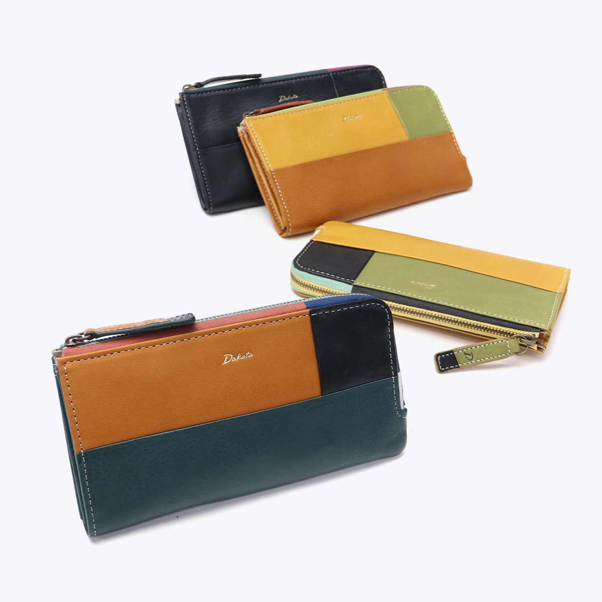 Dakota（ダコタ） 最大51%☆1/13限定 ダコタ小物+選べるノベルティ付