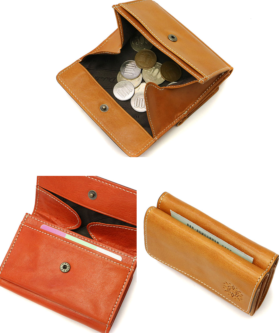 Dakota（ダコタ） ダコタ小物+選べるノベルティ付 財布 三つ折り財布