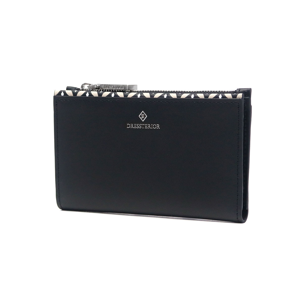 ノベルティ（レディース小銭入れ、コインケース）（色：ホワイト系