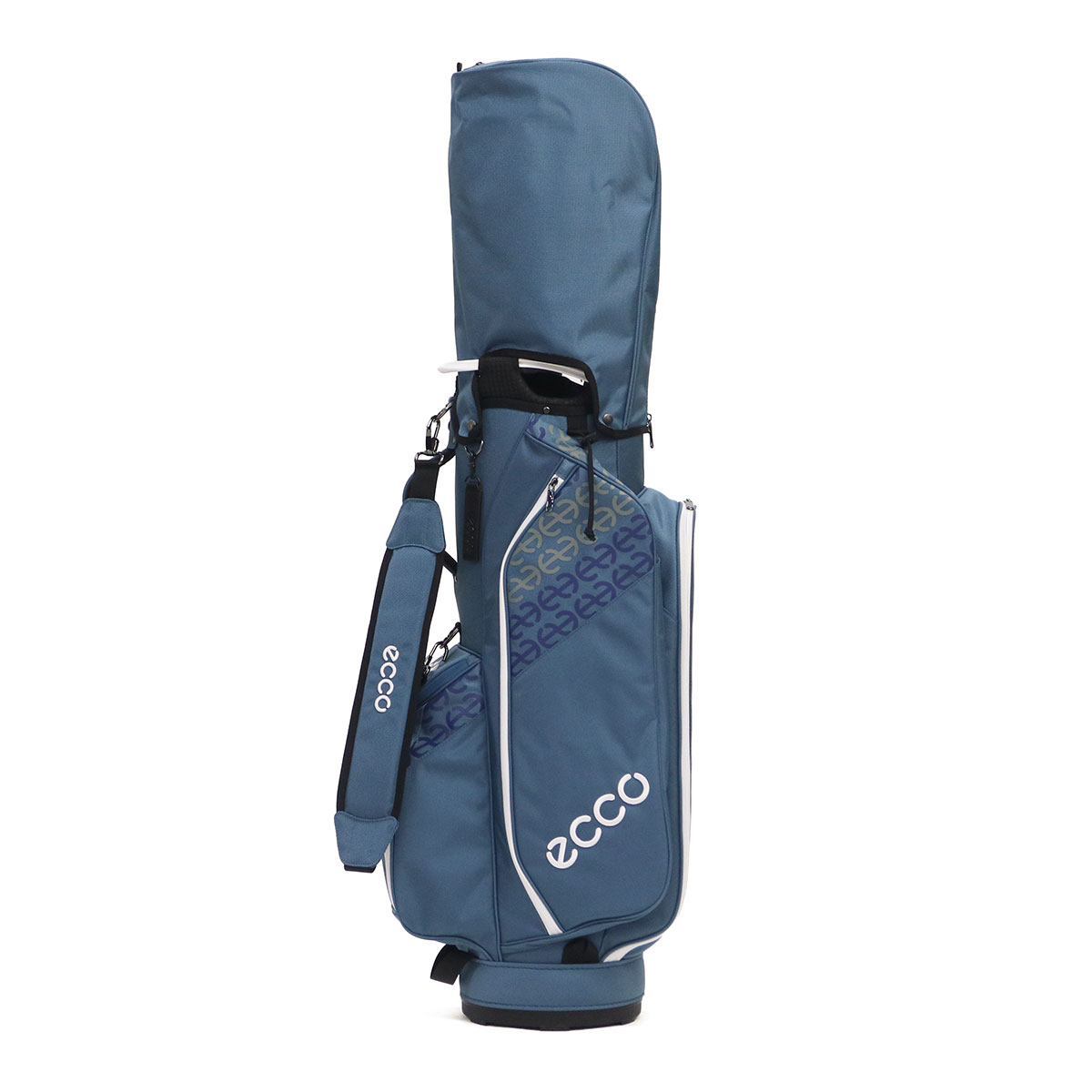 最大42%☆9/15限定 日本正規品 ECCO GOLF キャディバッグ ゴルフ