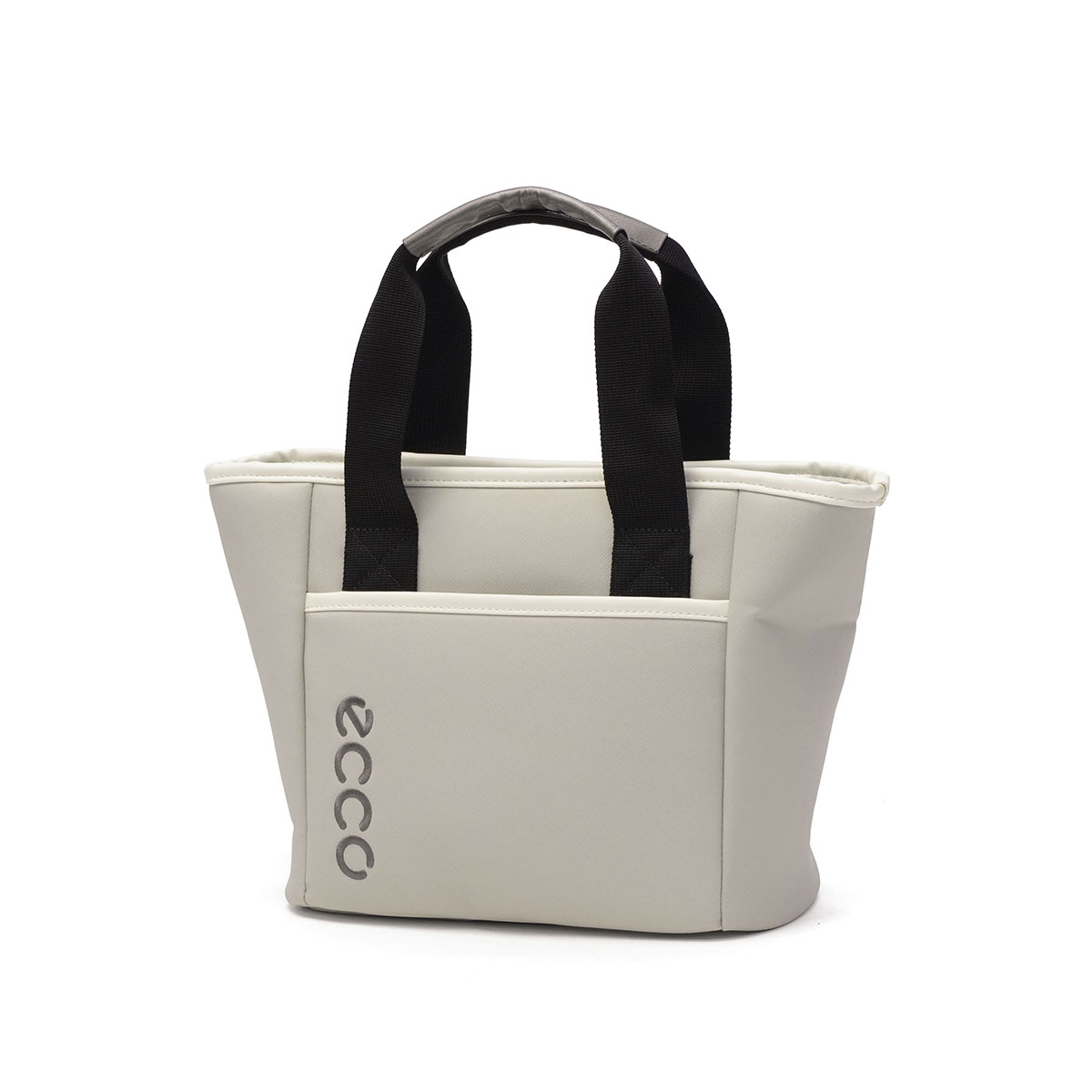 【新品タグ】ecco エコー ゴルフ トートバッグ 2WAY ボストン ホワイト 最大50%☆10/15〜 日本正規品 ECCO GOLF カートバッグ スポーツ メンズ