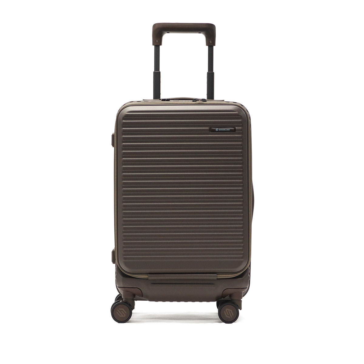 最大51%☆12/25〜 特典付 エッジリンク スーツケース 機内持ち込み S