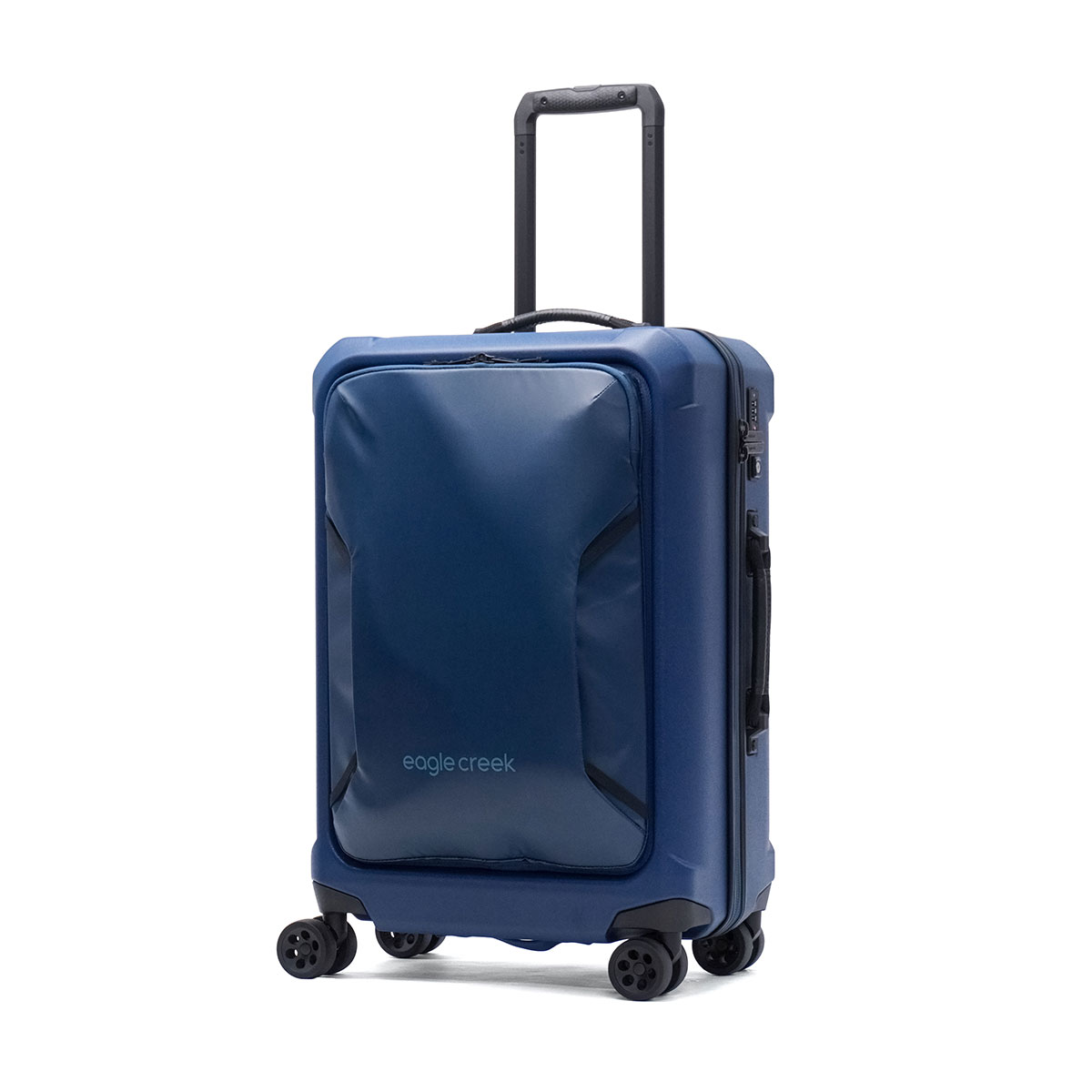 eagle creek 中型キャリーバッグ 青 EagleCreek（イーグルクリーク） 最大51%☆5/3限定 日本正規品 スーツ