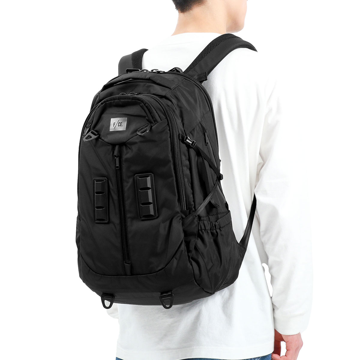 【新品未使用】F/CE. ROBIC DAYTRIP BP F/CE. / ROBIC DAYTRIP BP – NorMo Ayase Garage｜アウトドア