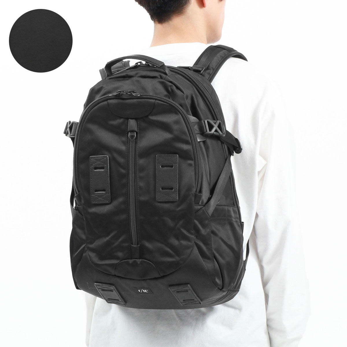 F/CE.（エフシーイー） リュック F/CE. SEASONAL LINE4 SATIN TRAVEL