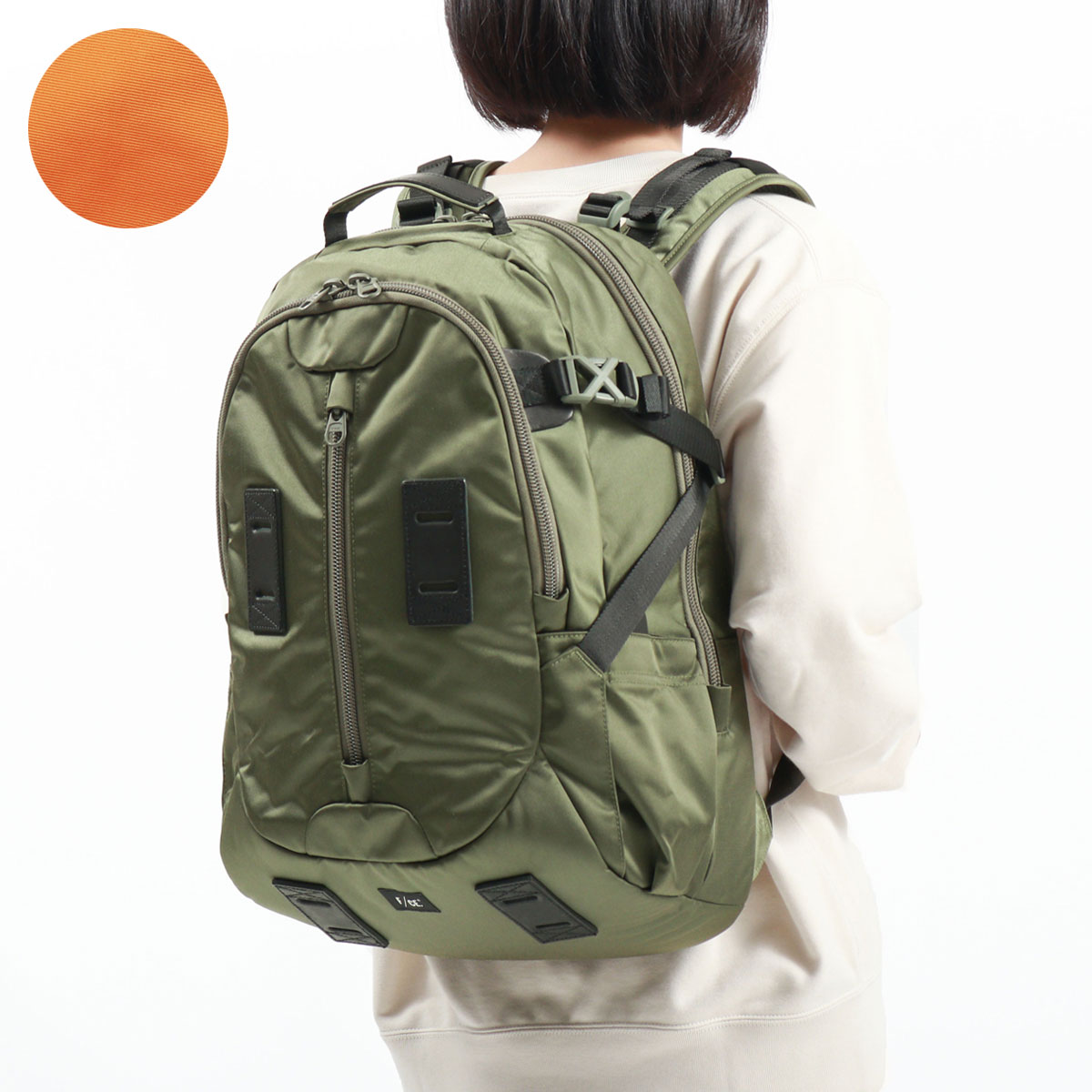 F/CE.（エフシーイー） リュック F/CE. SEASONAL LINE4 SATIN TRAVEL