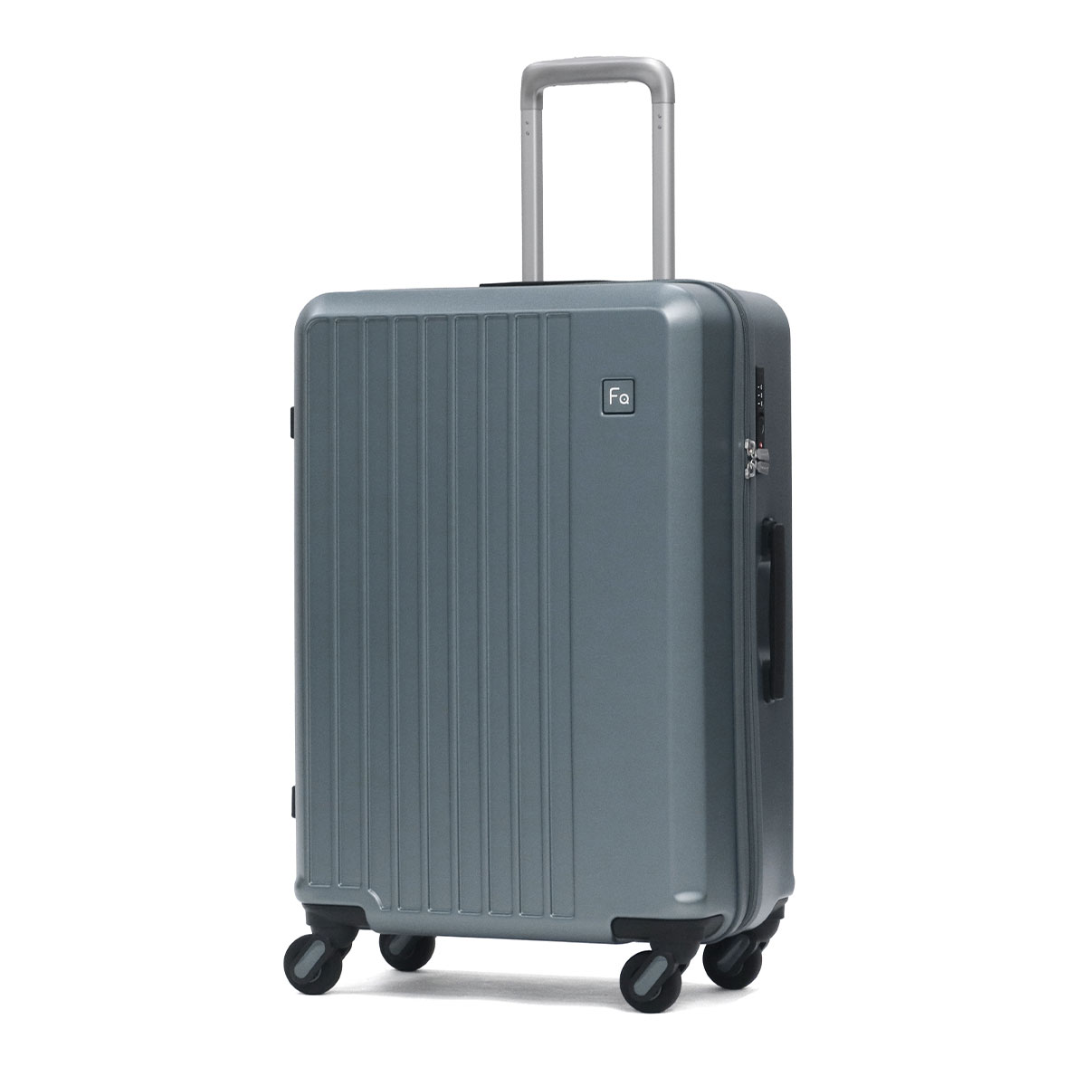 フリクエンター スーツケース Mサイズ FREQUENTER リエーヴェ キャリーケース 52L 軽量 軽い 静音 LIEVE 4輪キャリー 57cm 1-252_4