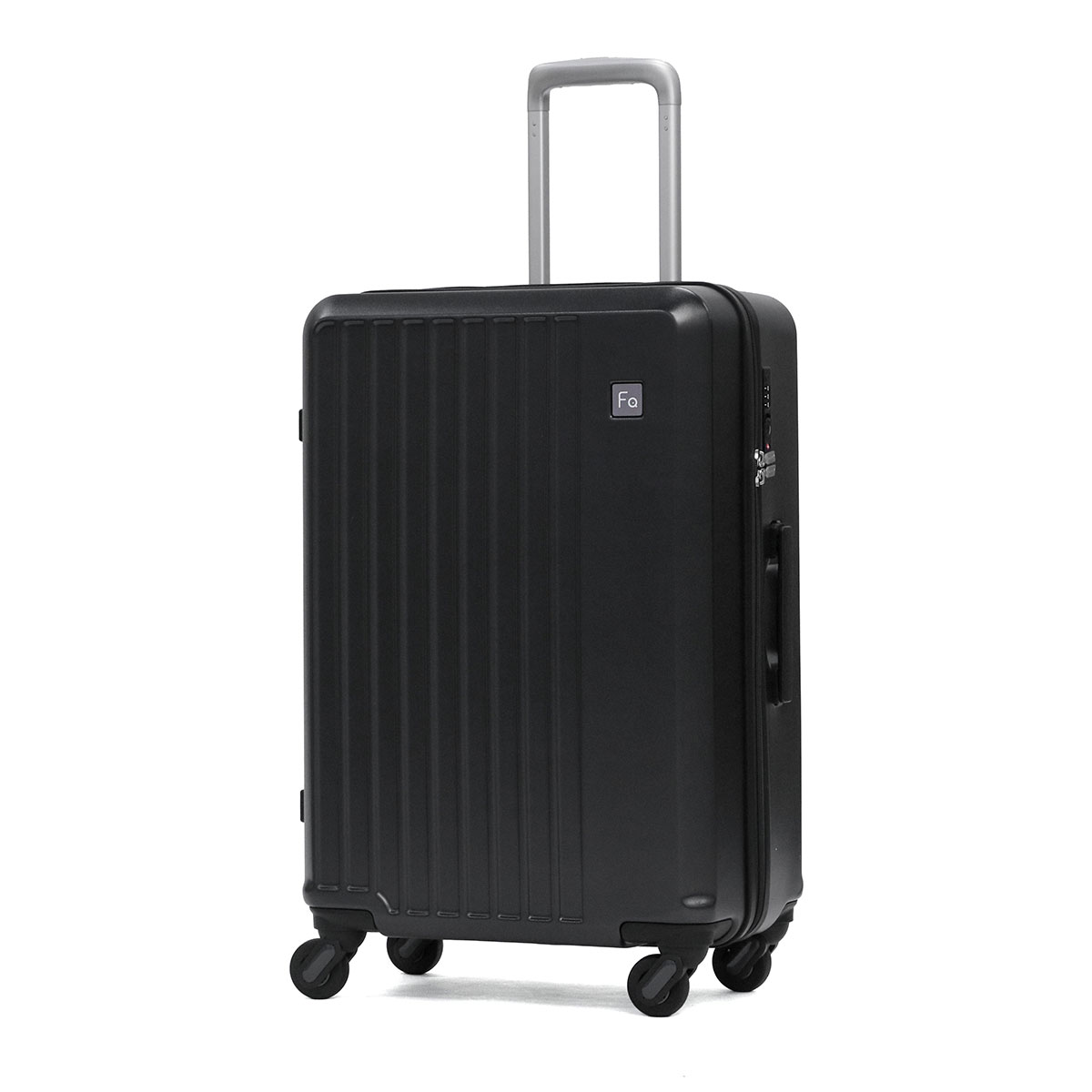 フリクエンター スーツケース Mサイズ FREQUENTER リエーヴェ キャリーケース 52L 軽量 軽い 静音 LIEVE 4輪キャリー 57cm 1-252_1