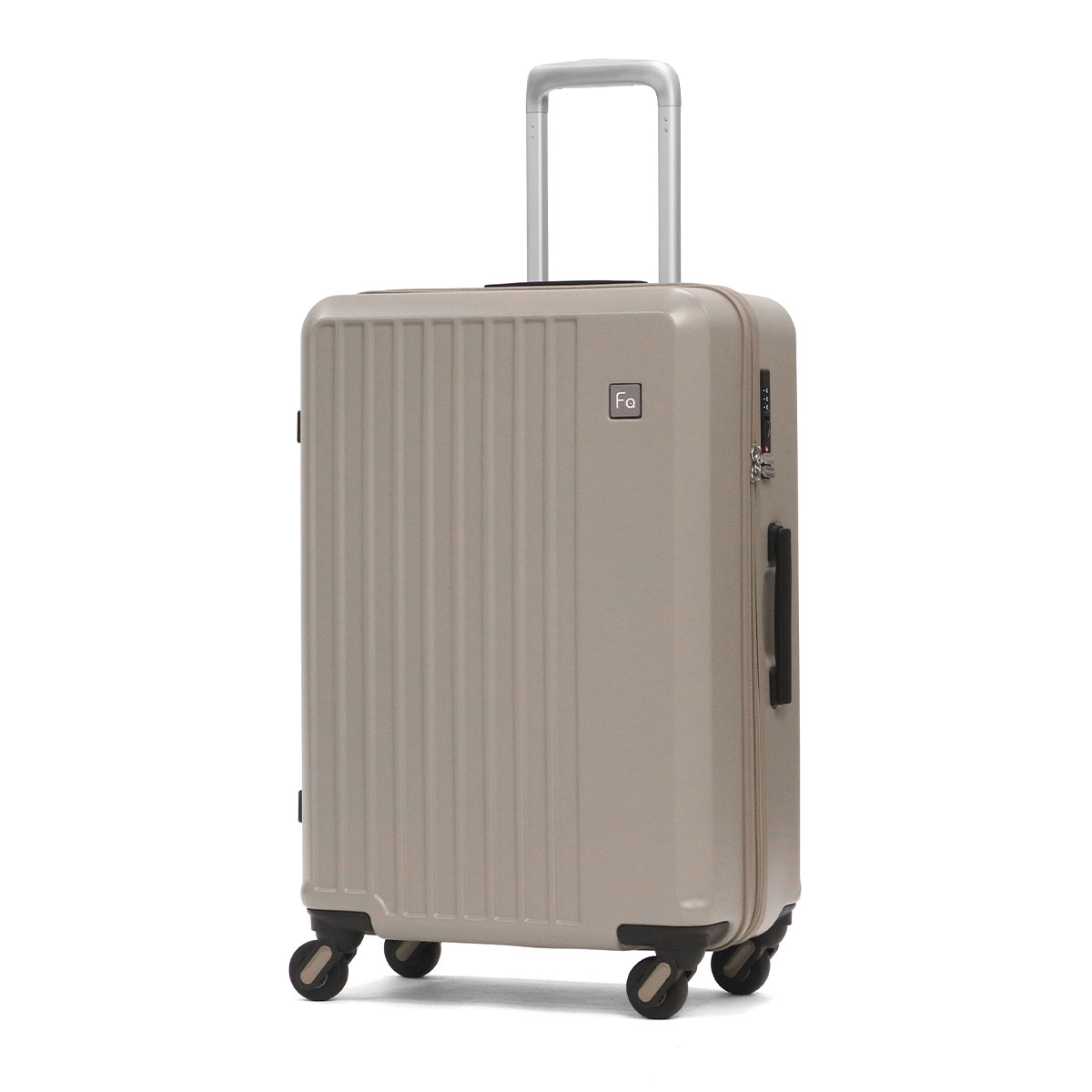 フリクエンター スーツケース Mサイズ FREQUENTER リエーヴェ キャリーケース 52L 軽量 軽い 静音 LIEVE 4輪キャリー 57cm 1-252_3