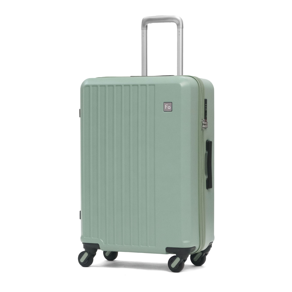 フリクエンター スーツケース Mサイズ FREQUENTER リエーヴェ キャリーケース 52L 軽量 軽い 静音 LIEVE 4輪キャリー 57cm 1-252_2