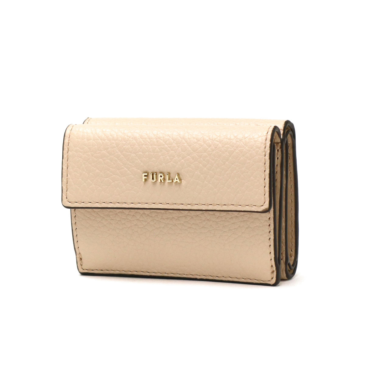 最大51%★3/8限定 フルラ 三つ折り財布 FURLA 財布 三つ折り BABYLON バビロン ミニ財布 小さい財布 革 小銭入れ付き シンプル レディース PCY9UNO-HSF000 | BABYLON（FURLA） | 02