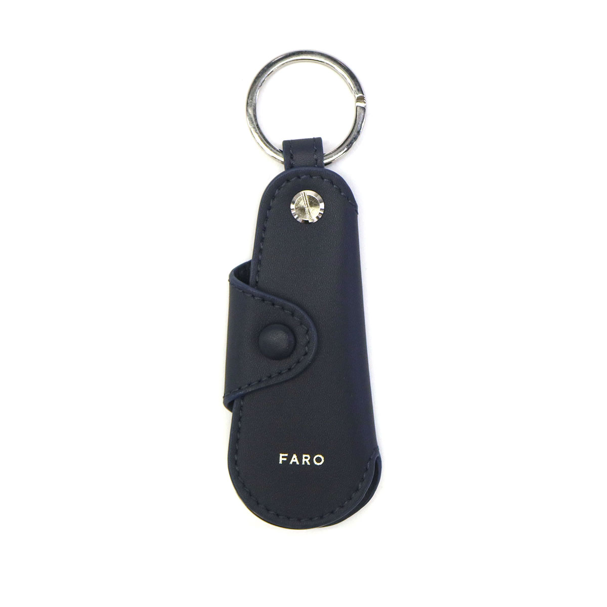 最大42%★6/17限定 セール30%OFF 正規品1年保証 ファーロ シューホーン レザー シューホーンキーホルダー FARO F2431S302 | FARO | 03