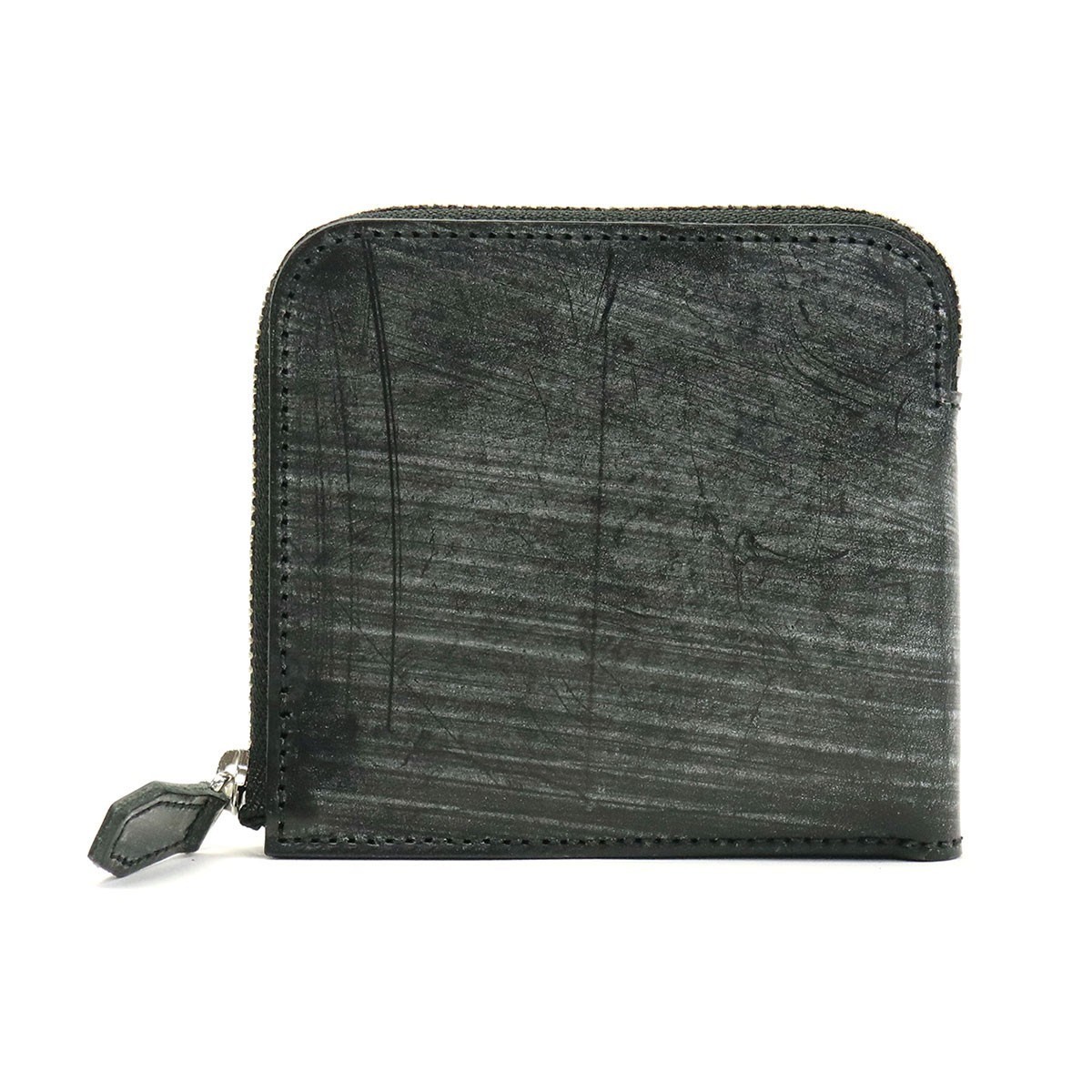 最大42%★1/22限定 フォルテン 財布 FORTEN 二つ折り財布 メンズ レディース 薄い 本革 UK BRIDLE SMART WALLET 別注 com-ono FRT0002 | ブランド登録なし | 01