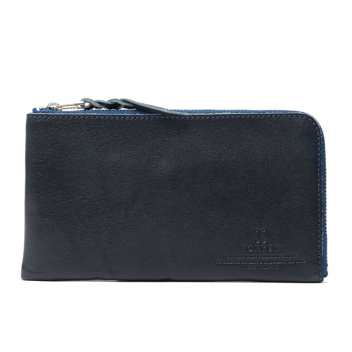最大50%★1/25限定 フォルテン 長財布 FORTEN 財布 LIMBER SLIM LONG WALLET L字ファスナー メンズ 栃木レザー 革 FT-LIMBER-01 | ブランド登録なし | 03