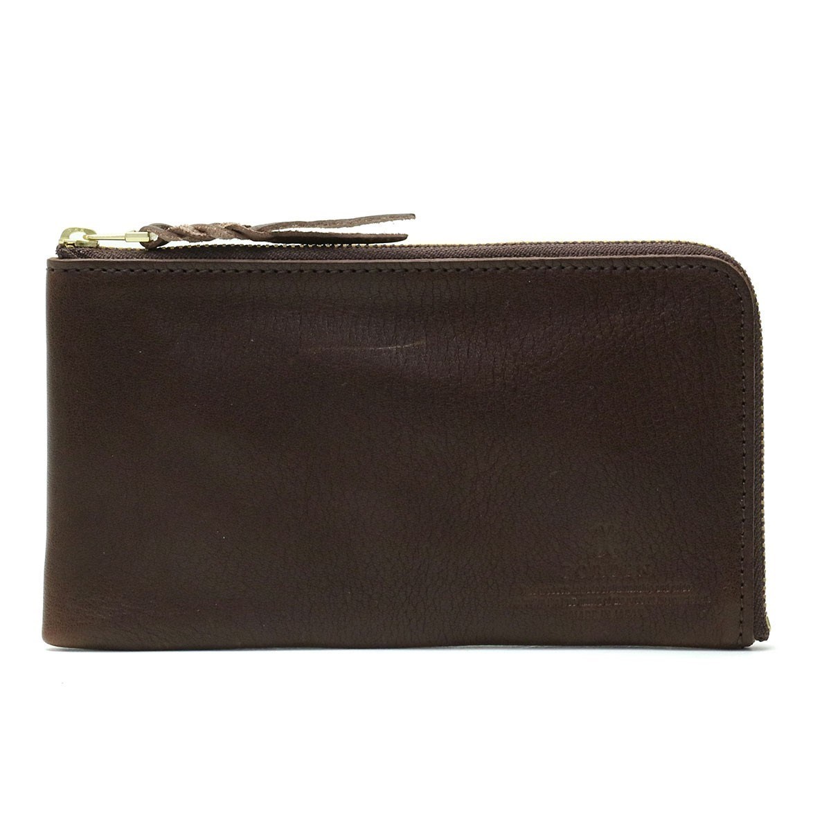 最大50%★1/25限定 フォルテン 長財布 FORTEN 財布 LIMBER SLIM LONG WALLET L字ファスナー メンズ 栃木レザー 革 FT-LIMBER-01 | ブランド登録なし | 04