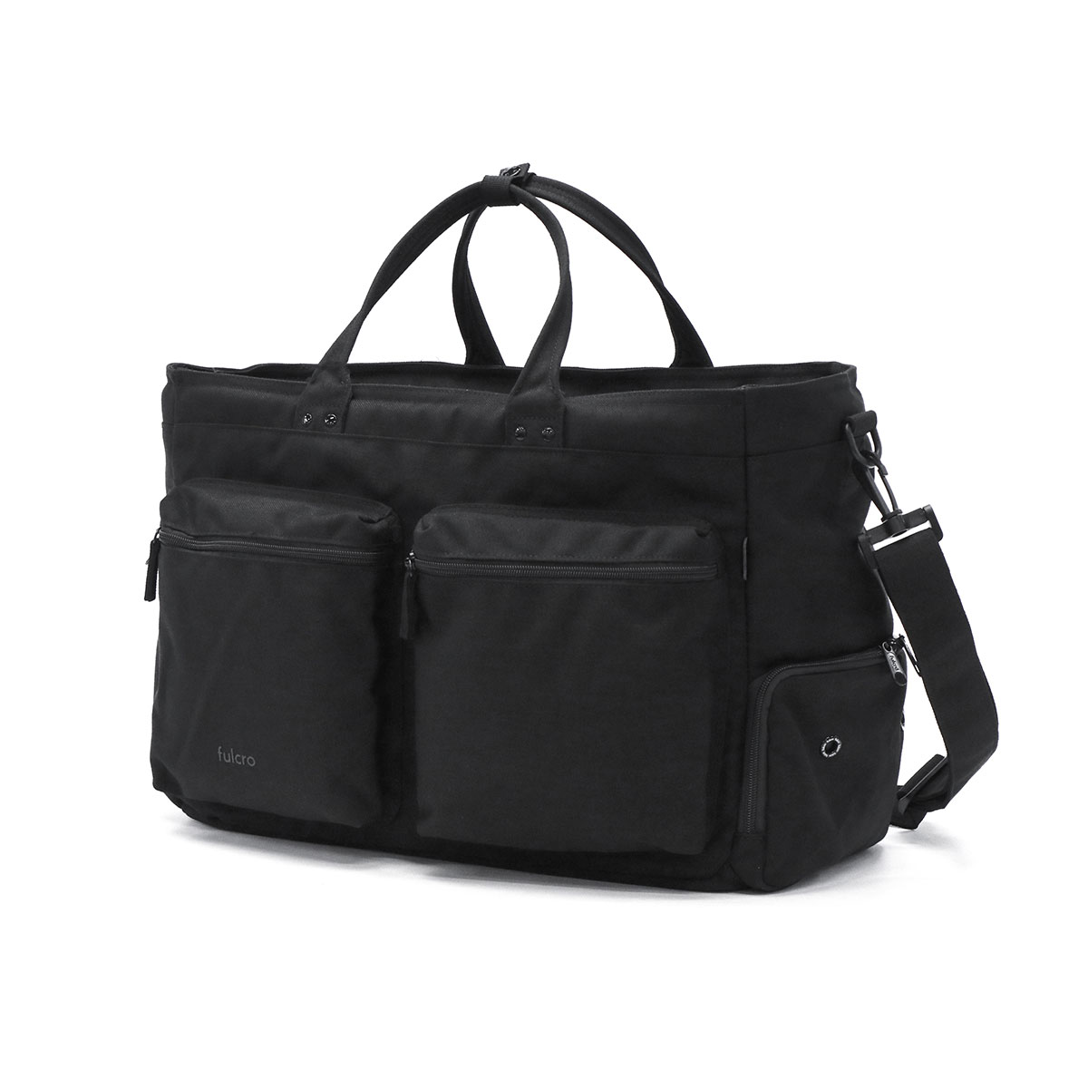 フルクロ ボストンバッグ メンズ レディース 旅行 fulcro ボストン