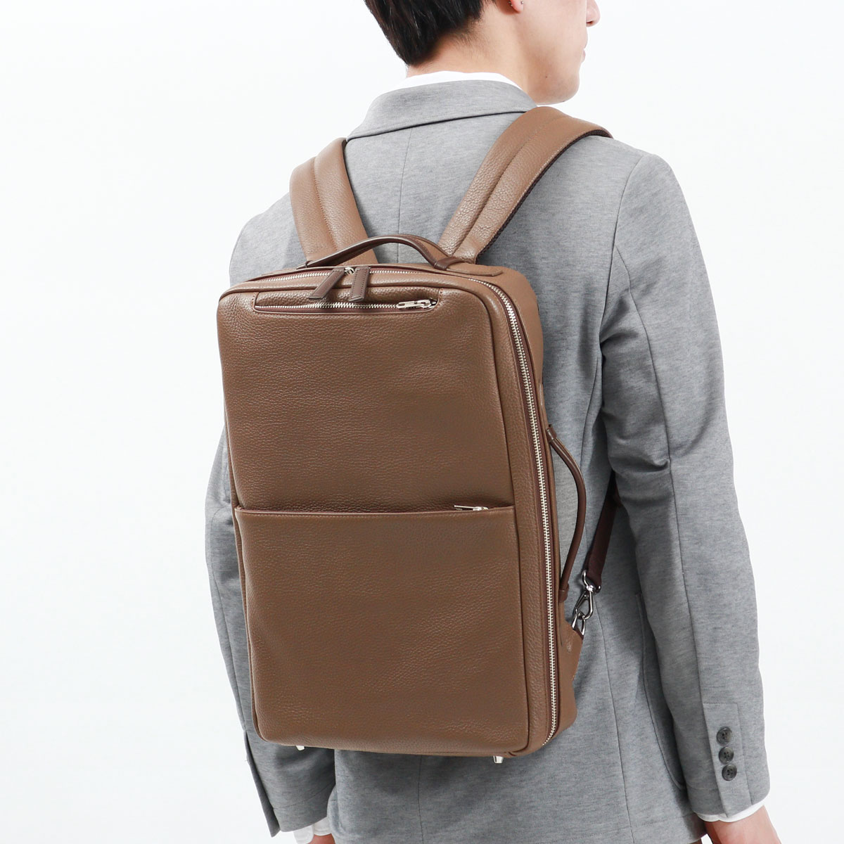 ファイブウッズGRAIN グレイン ビジネスバッグ 39092 リュック