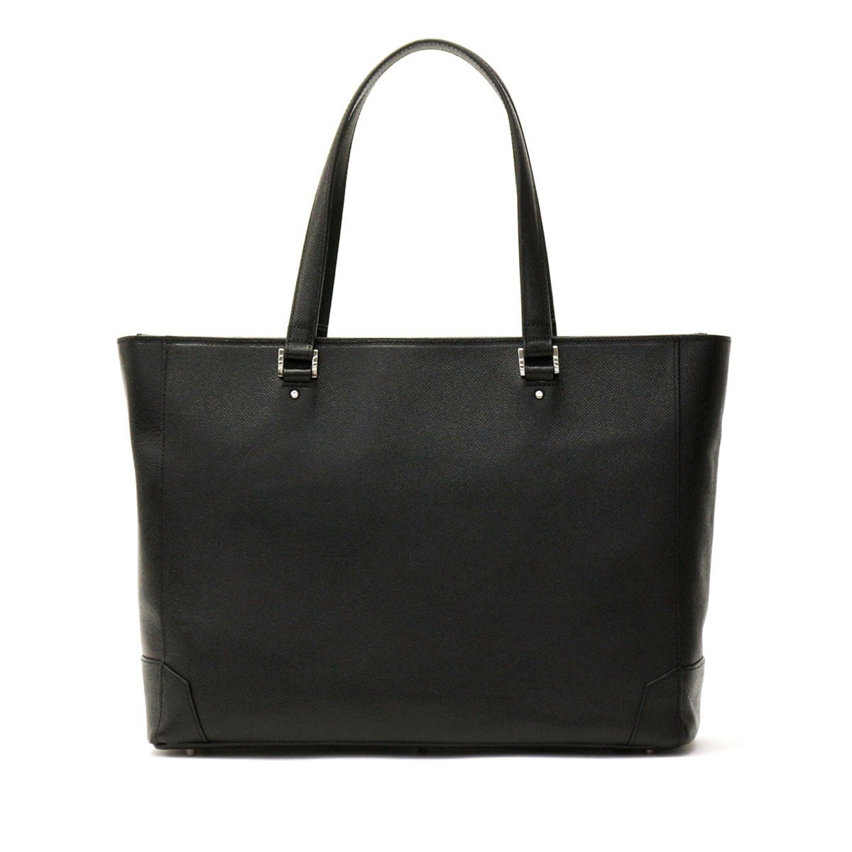 ファイブウッズ トートバッグ　ブラック　サファイア 防水 A4 本革 FIVE WOODS（ファイブウッズ） 最大50%☆12/5限定 トートバッグ FIVE