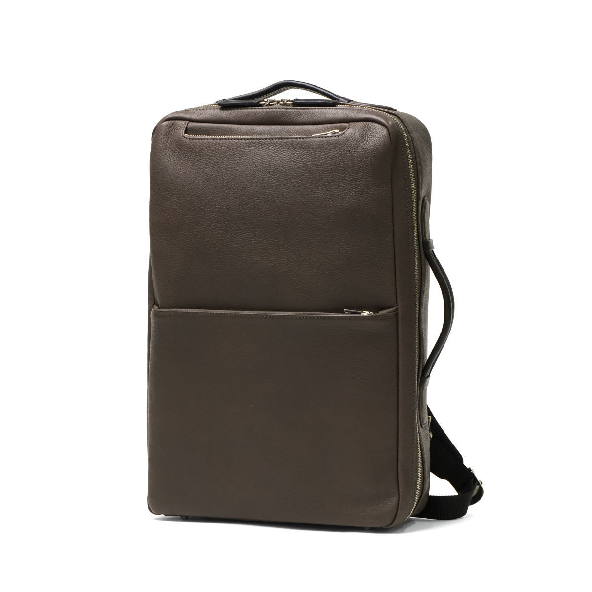 最大41%★5/25限定 正規品1年保証 ファイブウッズ ビジネスリュック メンズ 日本製 FIVE WOODS PC 13inch A4 B4 GRAIN2.0 ビジネスバックパック Sタイプ 39601の画像