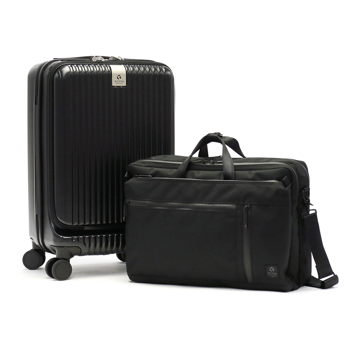 SET購入でお得 ビジネスバッグ スーツケース メンズ 機内持ち込み S ビジネス G1990 COMMUTE 3WAY BRIEFCASE JOURNEY 32L リュック ショルダー 50代 40代 A4 B4｜galleria-store｜02