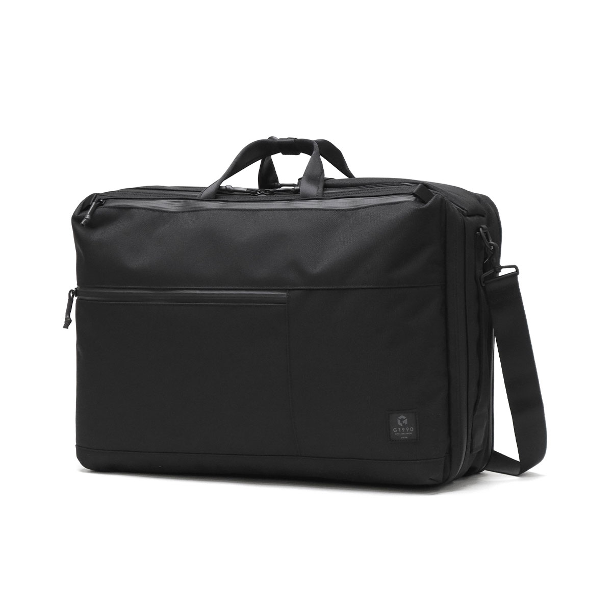 最大51%★6/4限定 特典付 ビジネスバッグ メンズ ジーイチキューキューゼロ ブリーフケース G1990 COMMUTE 2025 3WAY OVERNIGHT BRIEFCASE B01001-05の画像