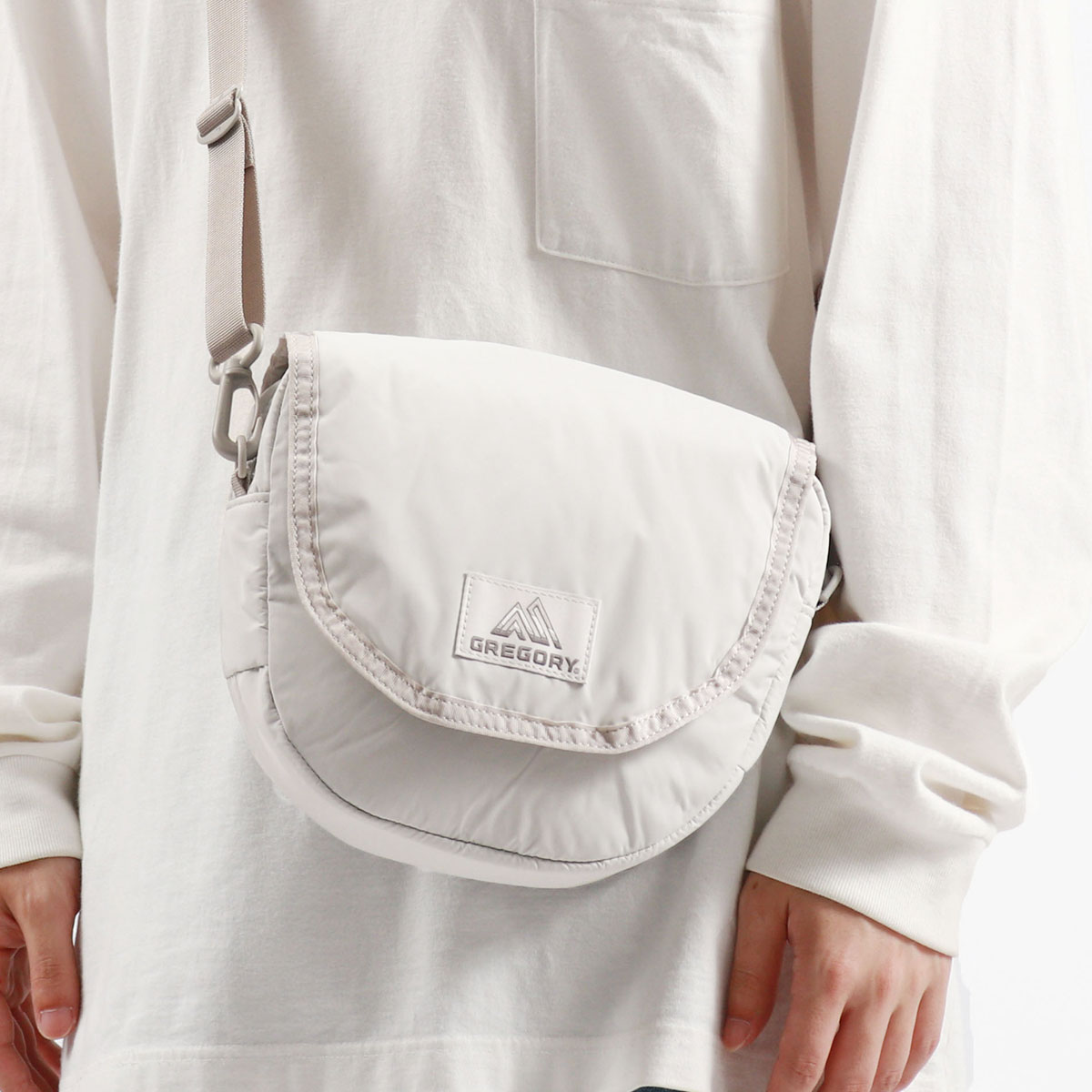 バッグ 00s Gregory nylon one shoulder bag Nano Shoulder Bag | Everyday Style | Gregory