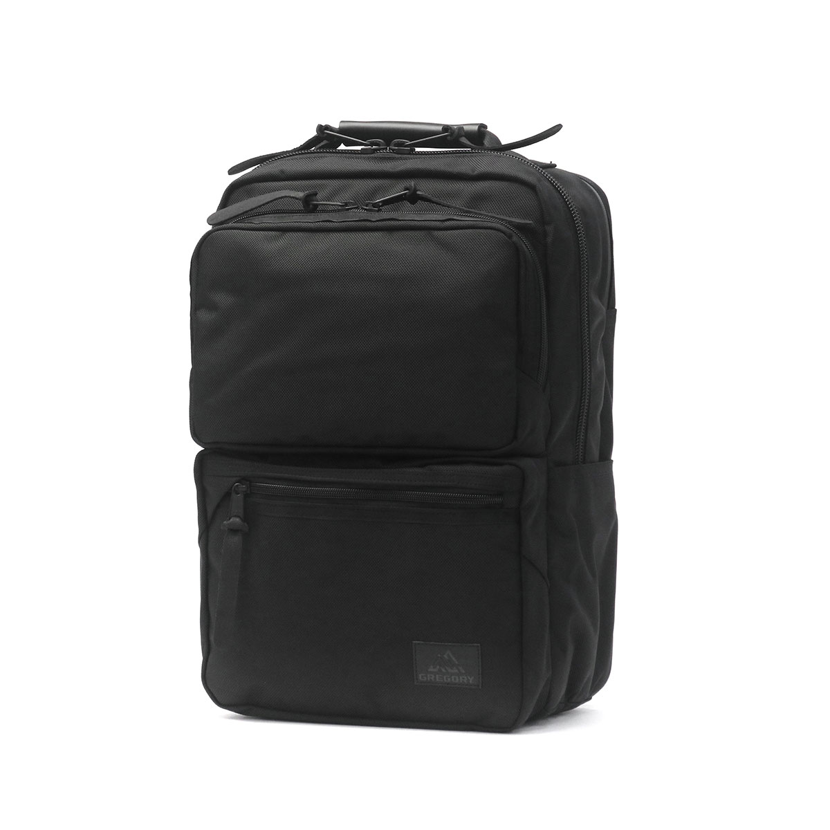 最大50%★5/25限定 日本正規品 グレゴリー リュック メンズ レディース 大容量 通勤 黒 GREGORY ブランド ナイロン PC B4 A4 22L カバートミッションデイ V4の画像
