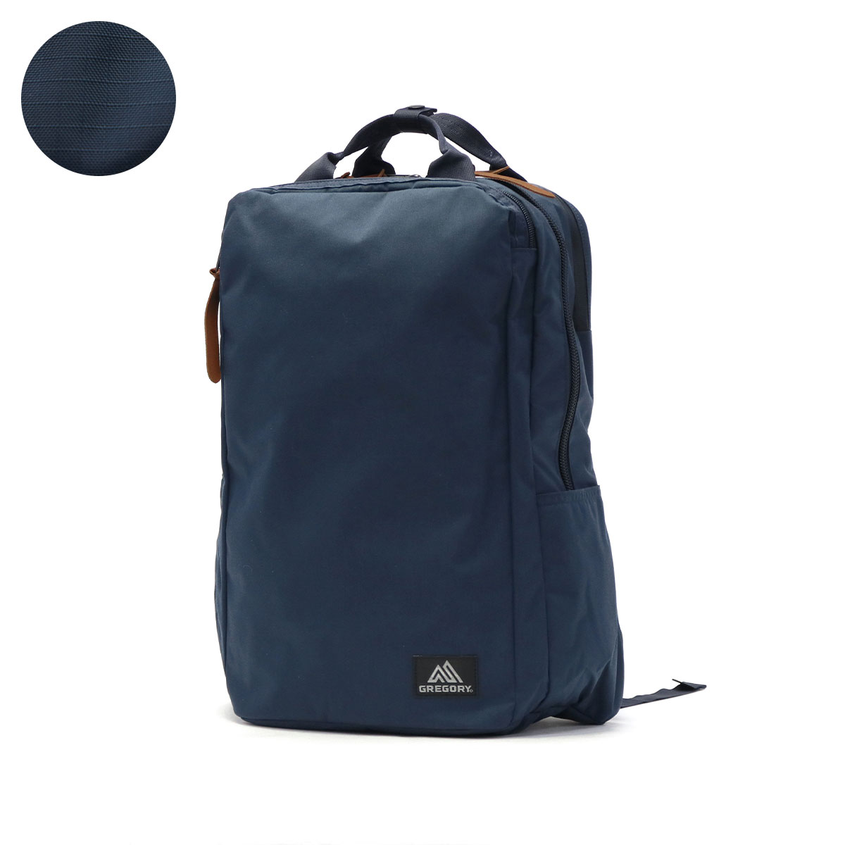 最大50%★5/25限定 日本正規品 グレゴリー リュック メンズ 大容量 通学 GREGORY B4 A4 デイパック 24L PC収納 16インチ 通勤 通学 カバートソリッドデイ V4の画像