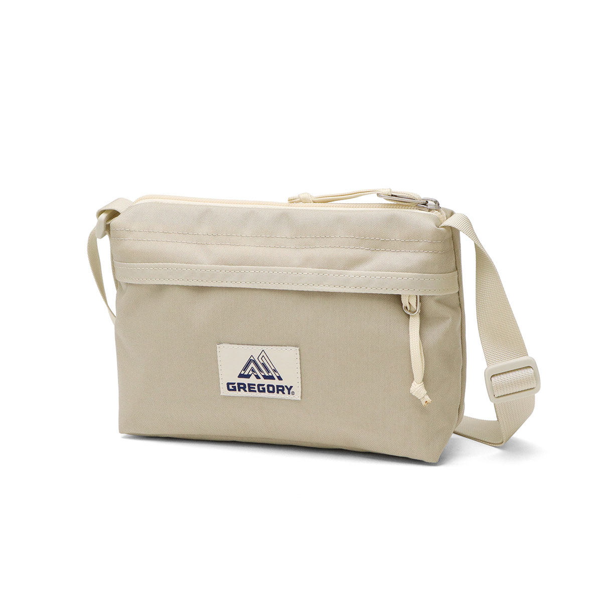 大容量★グレゴリー ショルダーバッグ GREGORY 茶系 アウトドア 中古品 GREGORY 最大51%☆土日限定 日本正規品 グレゴリー ショルダー