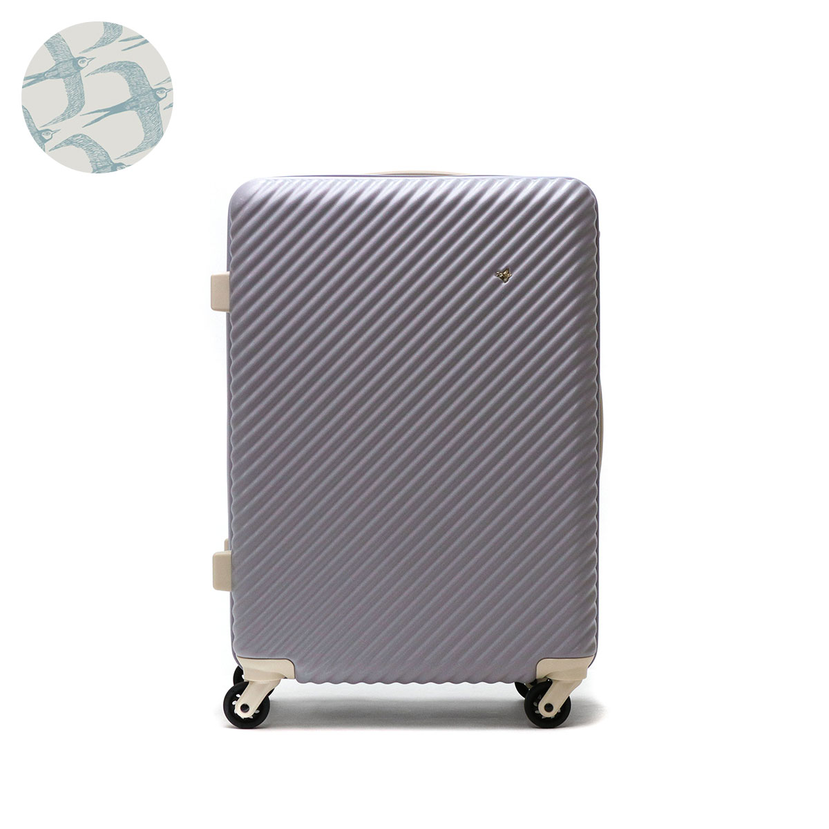 HaNT 最大55%☆12/21迄 10年保証 ハント マイン スーツケース エース