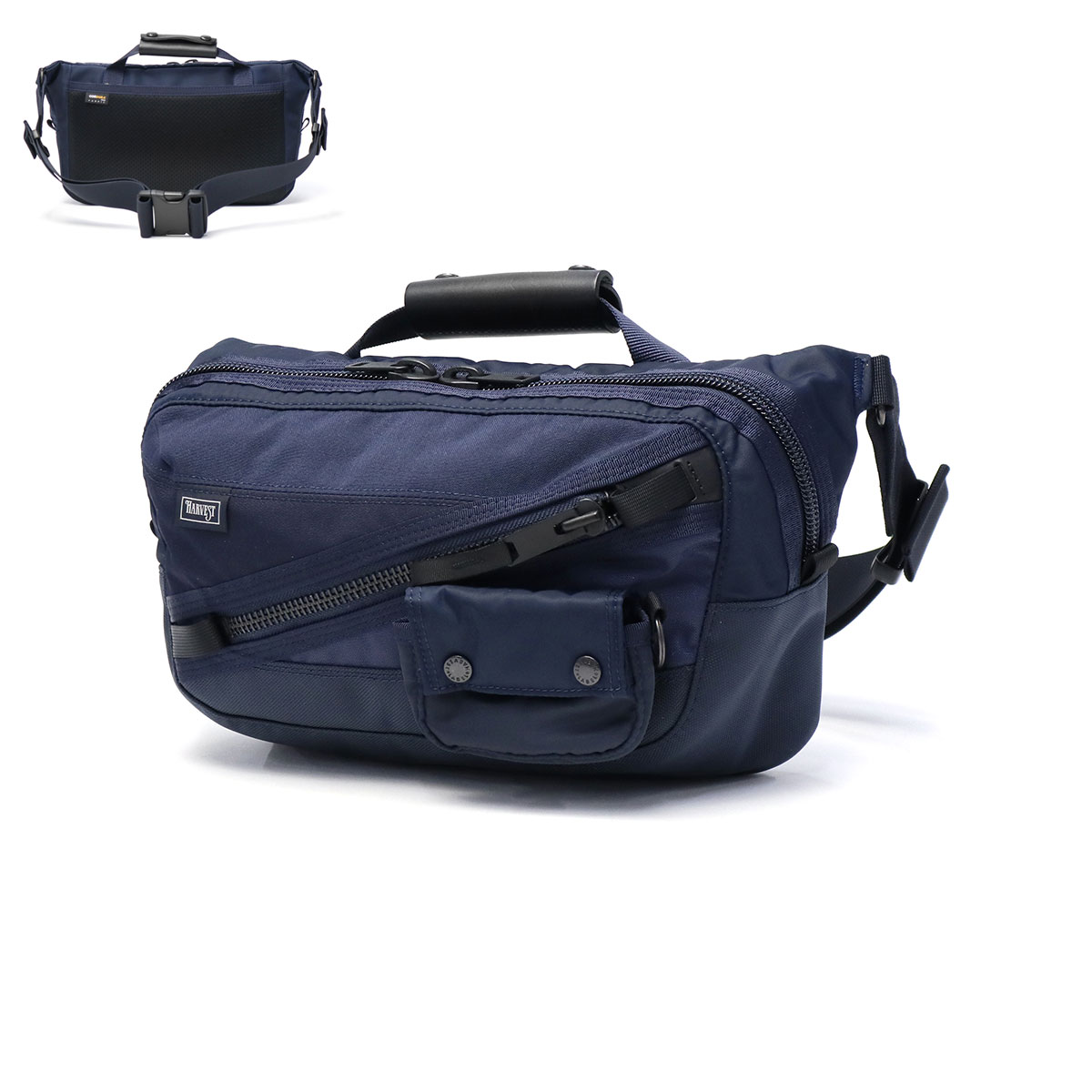 HARVEST LABEL（ハーヴェストレーベル） ボディバッグ メンズ