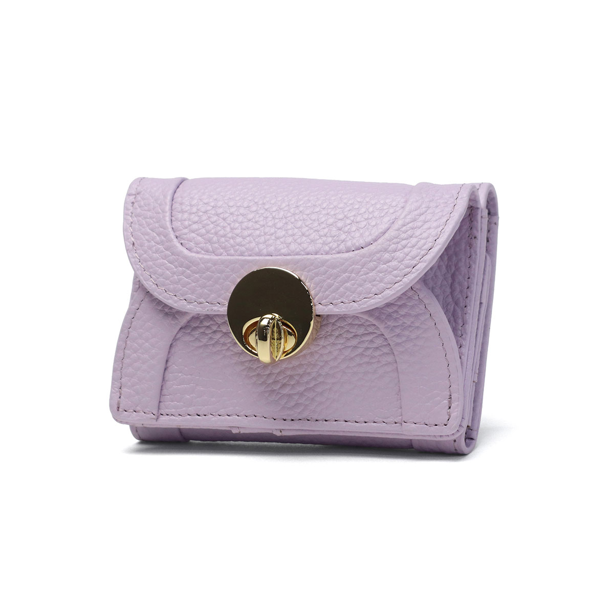 Hashibami（ハシバミ） 最大42%☆2/11限定 三つ折り財布 レディース