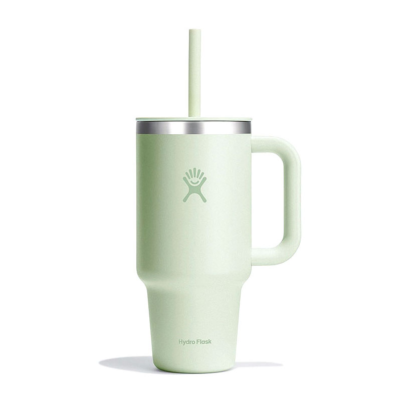 限定品 ハイドロフラスク 32oz Hydro Flaskストロー付水筒 限定品 ハイドロフラスク 32oz ストロー付水筒 ピンク｜Yahoo