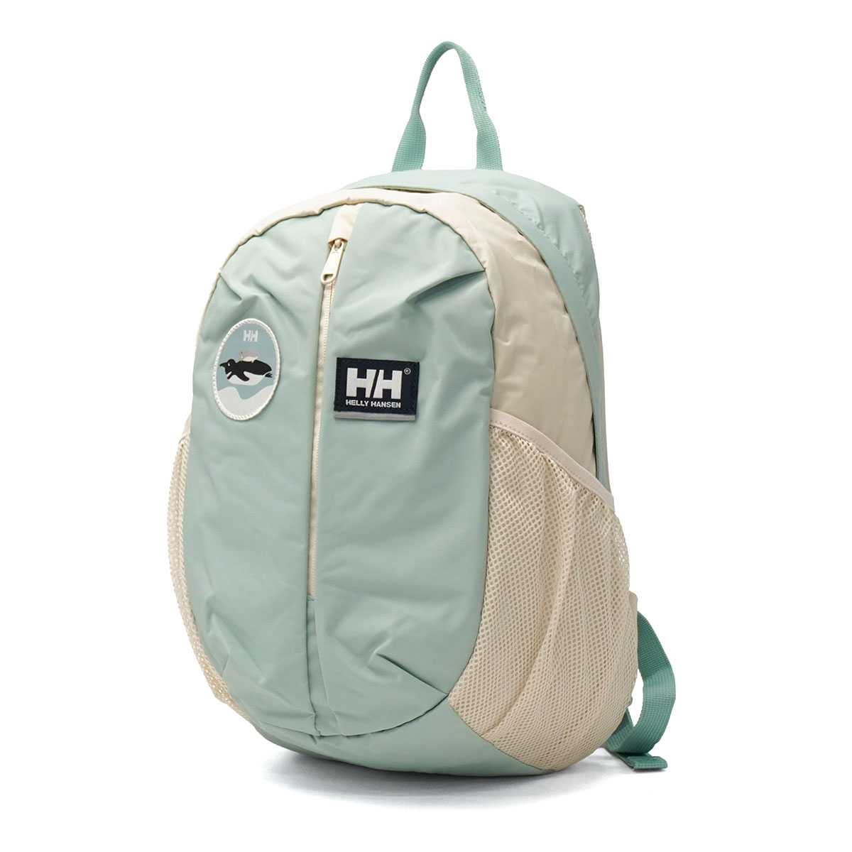 HELLY HANSEN ヘリーハンセン　リュック　ショアグリーン　15L HELLY HANSEN（ヘリーハンセン） 最大51%☆7/3限定 日本正規品