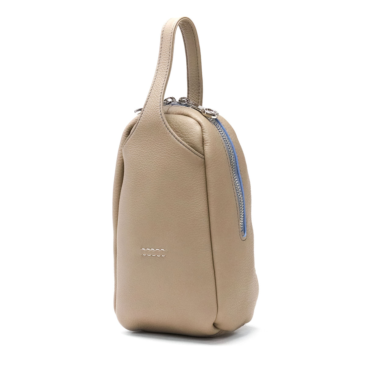 HMAEN アエナ クラッチバッグ ブレスバッグ WILL ウィル E シュリンク