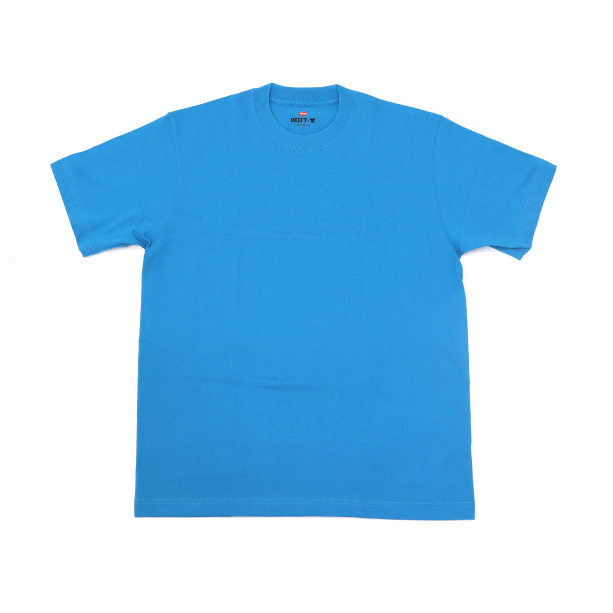 最大33%★7/15限定 【メール便】 ヘインズ Tシャツ メンズ レディース 無地 Hanes 半袖 ブランド コットン ボックスシルエット ショートスリーブTシャツ H5180 | Hanes | 04