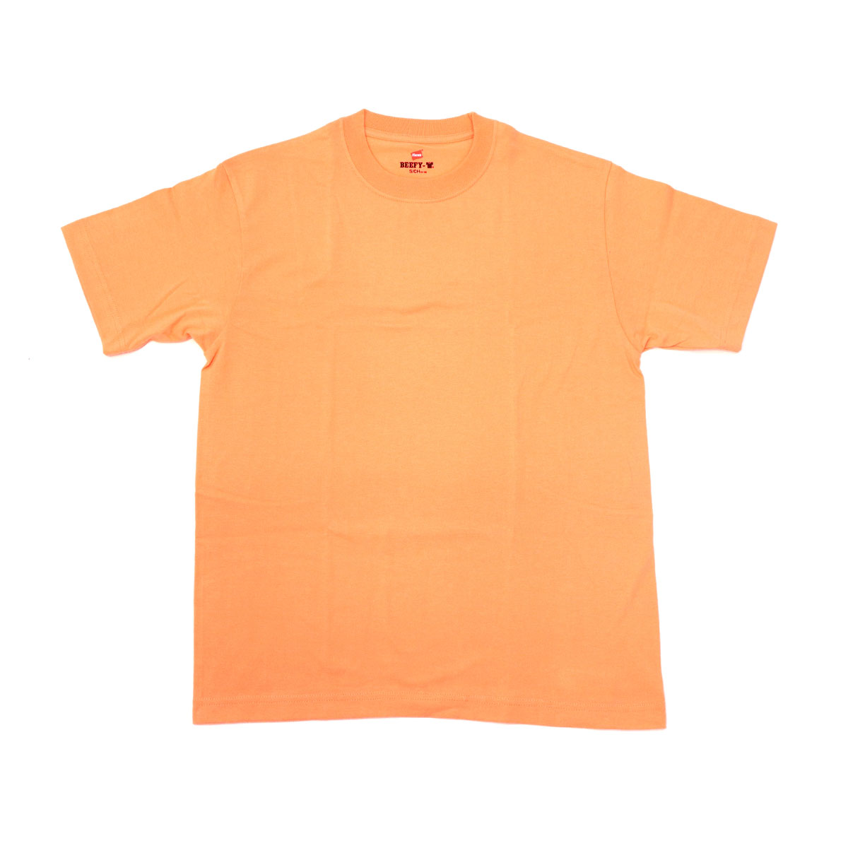 最大33%★7/15限定 【メール便】 ヘインズ Tシャツ メンズ レディース 無地 Hanes 半袖 ブランド コットン ボックスシルエット ショートスリーブTシャツ H5180 | Hanes | 02