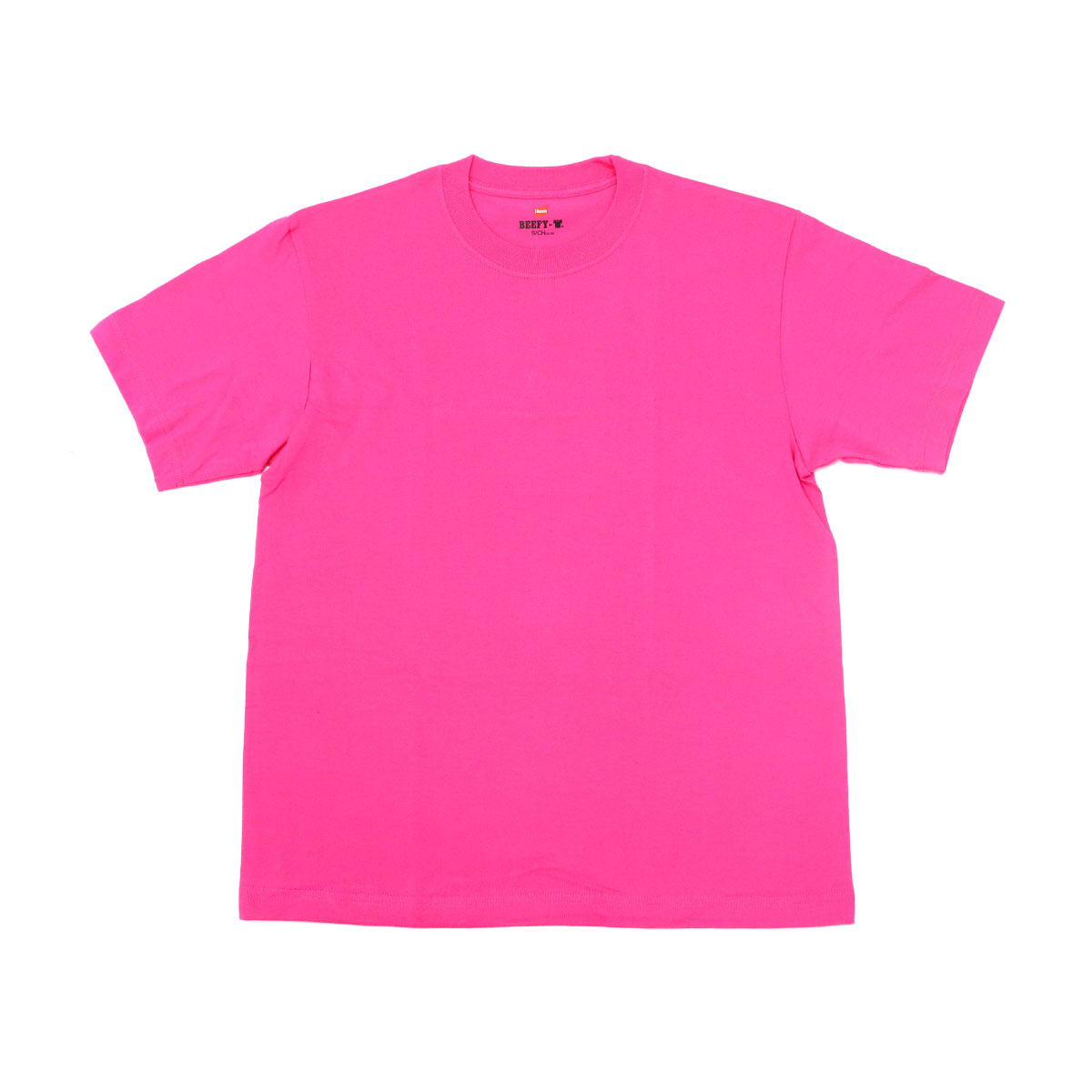 最大33%★7/15限定 【メール便】 ヘインズ Tシャツ メンズ レディース 無地 Hanes 半袖 ブランド コットン ボックスシルエット ショートスリーブTシャツ H5180 | Hanes | 01