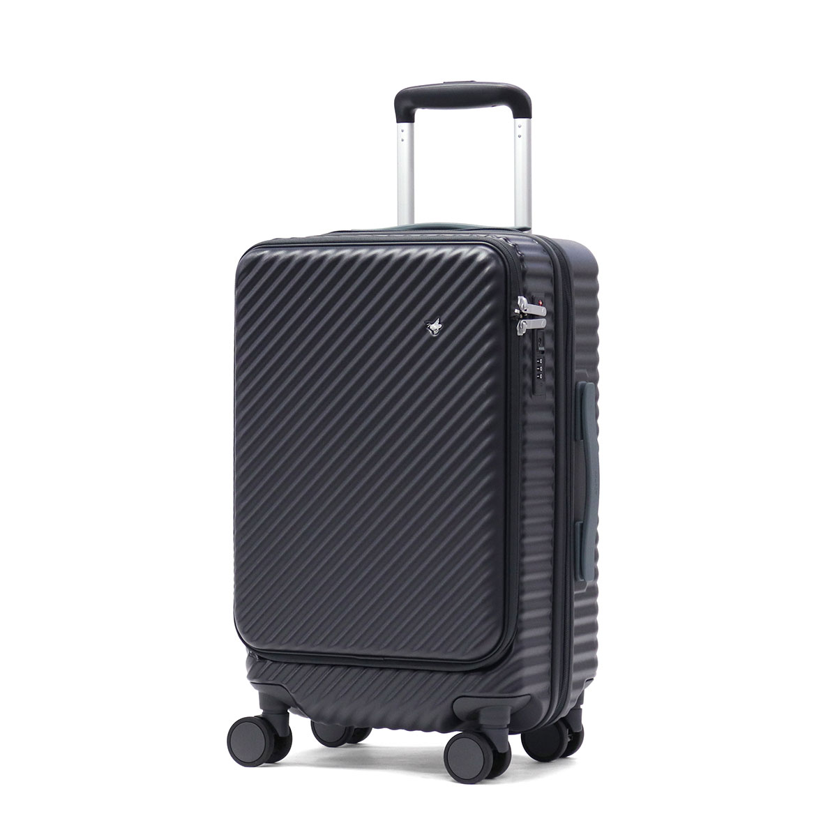 HaNT 最大51%☆5/3限定 正規品10年保証 ハント スーツケース 機内