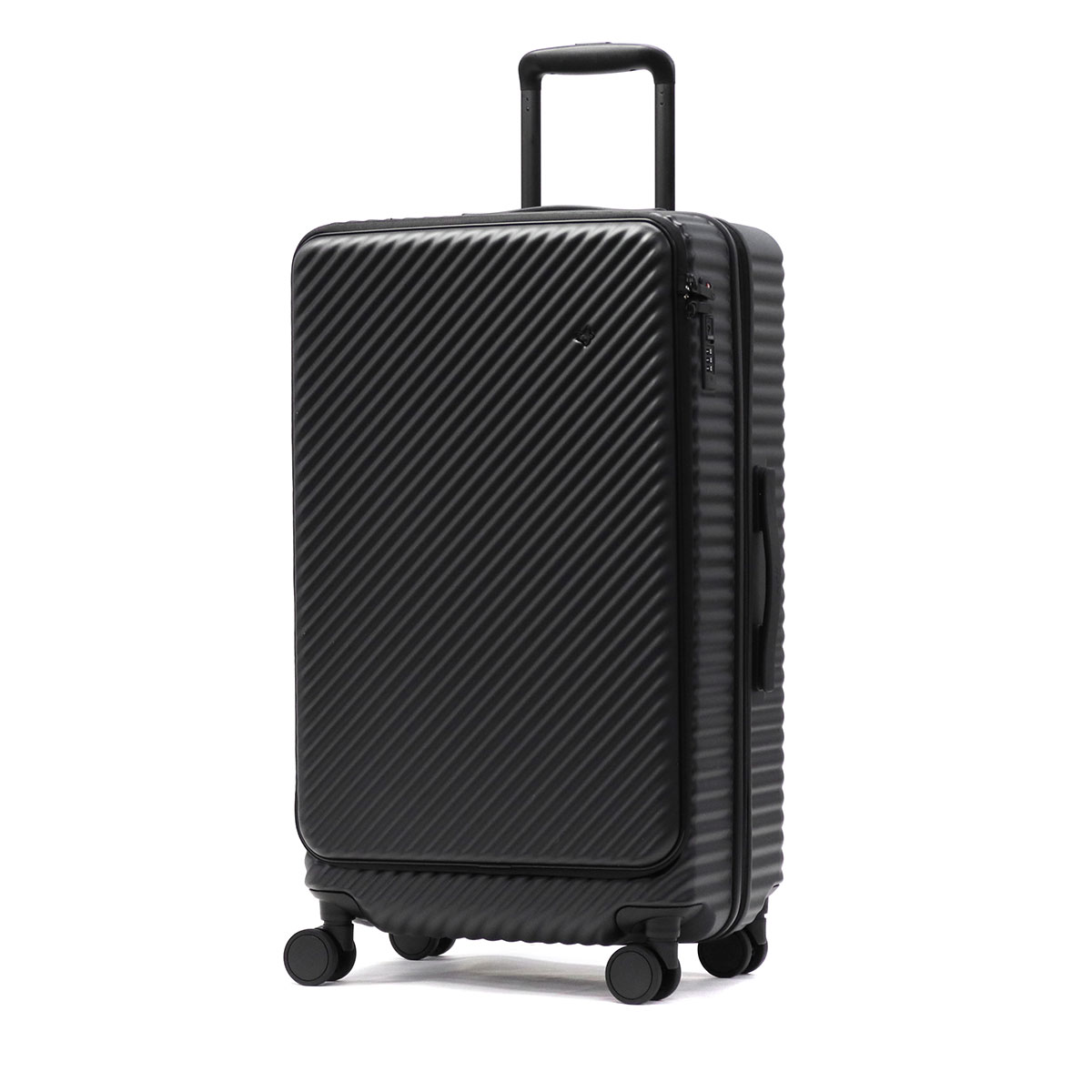 HaNT 最大50%☆2/25限定 特典付 正規品10年保証 ハント スーツケース L