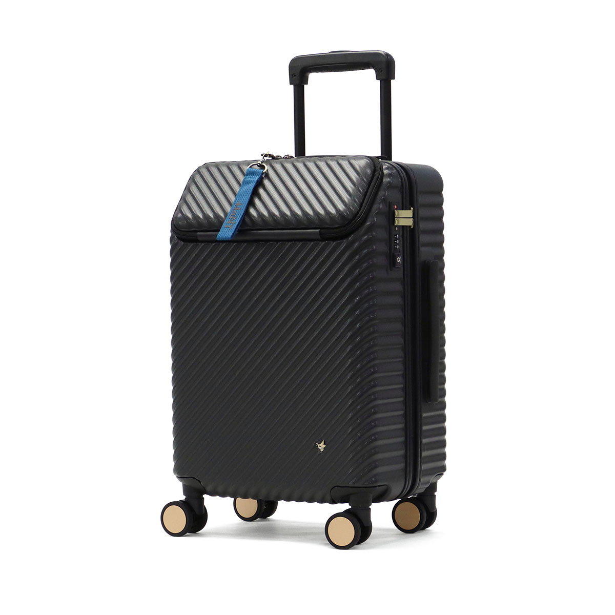 HaNT 最大55%☆1/30〜 特典付 正規品10年保証 スーツケース 機内