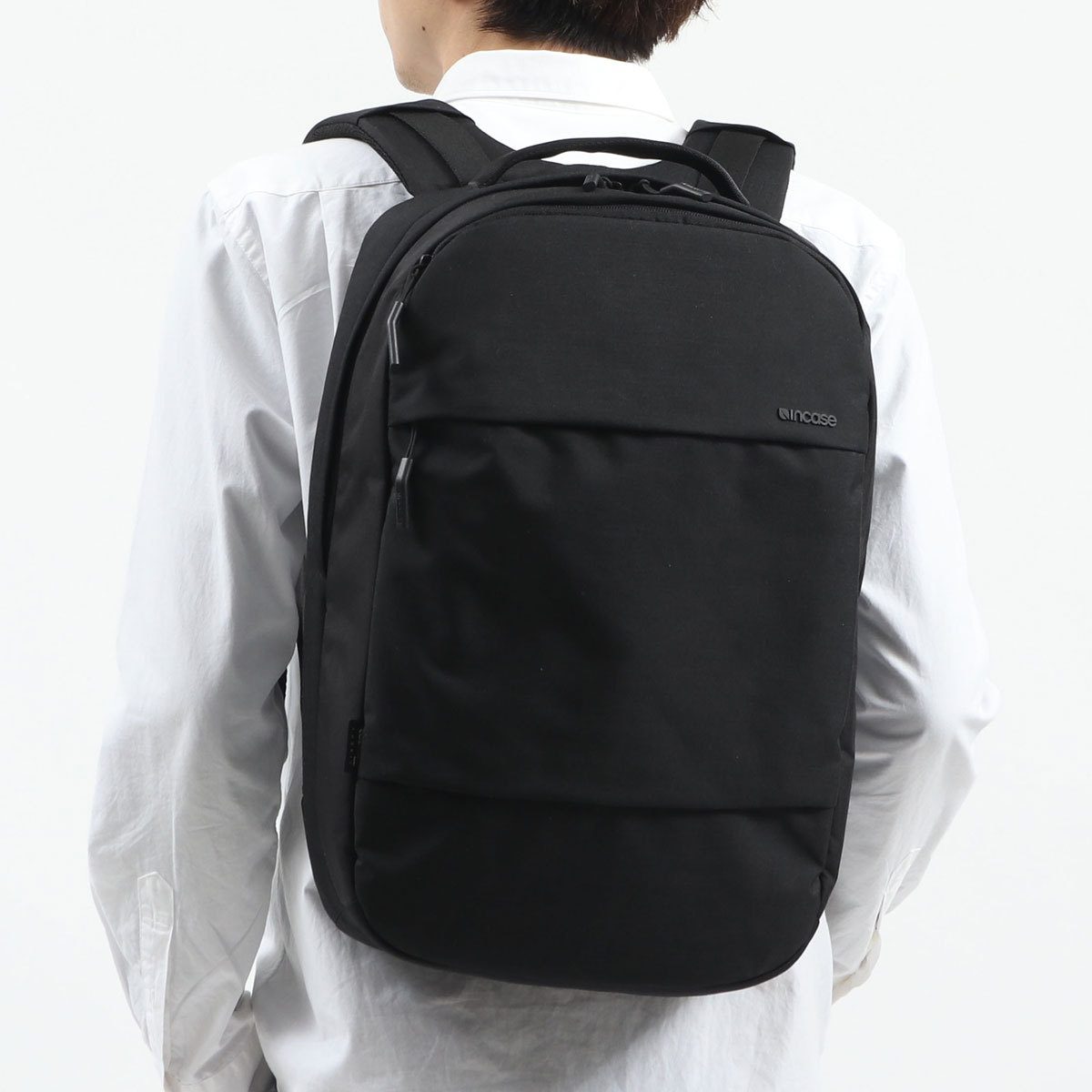 最大36%★6/6限定 日本正規品 インケース リュック Incase バックパック City Compact Backpack With Cordura Nylon A4 B4 ビジネス メンズ レディース｜galleria-store｜02