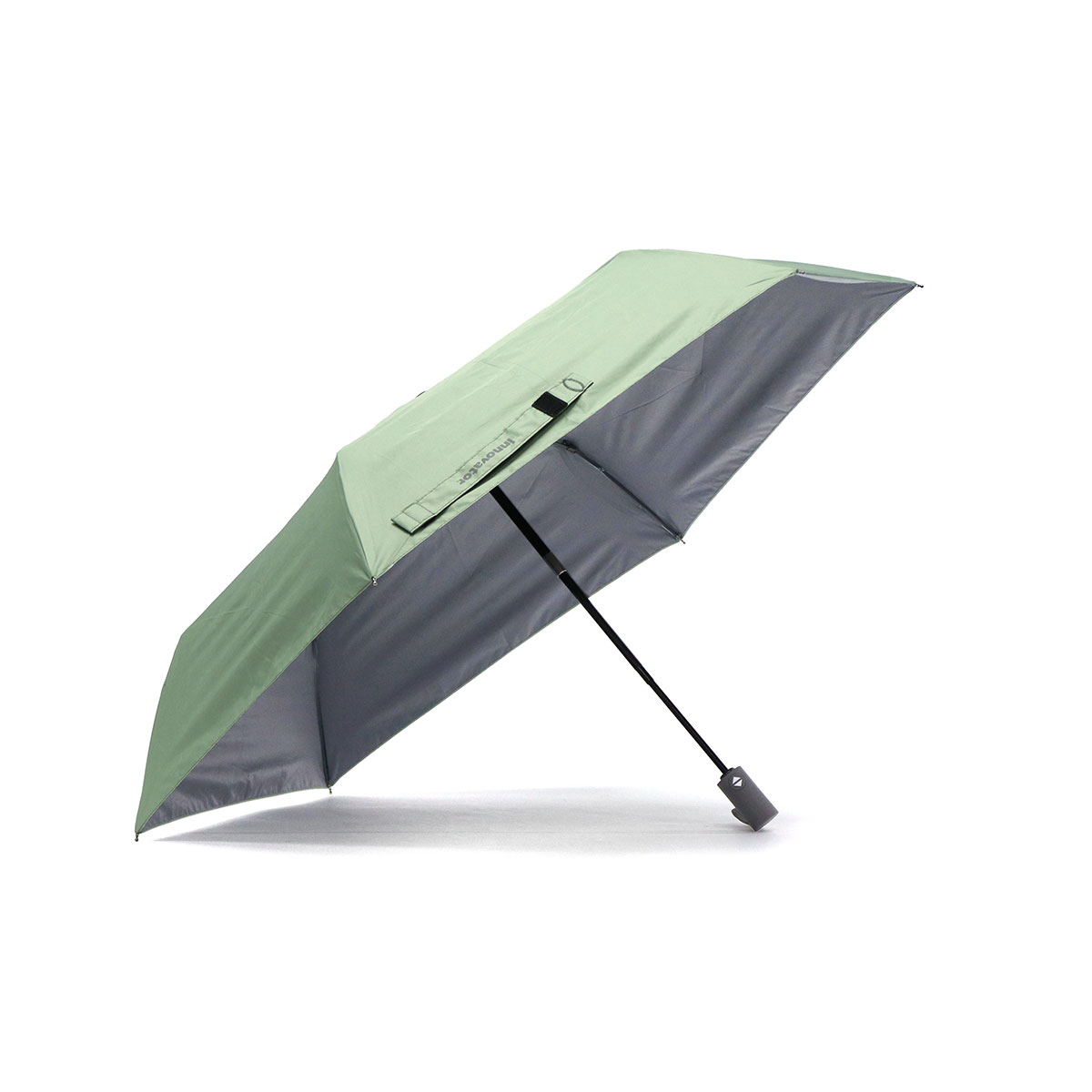 最大33%★7/15限定 日本正規品 イノベーター 折りたたみ傘 メンズ レディース 軽量 innovator コンパクト ワンタッチ 晴雨兼用 自動開閉 UVカット IN-55WJP | innovator | 04