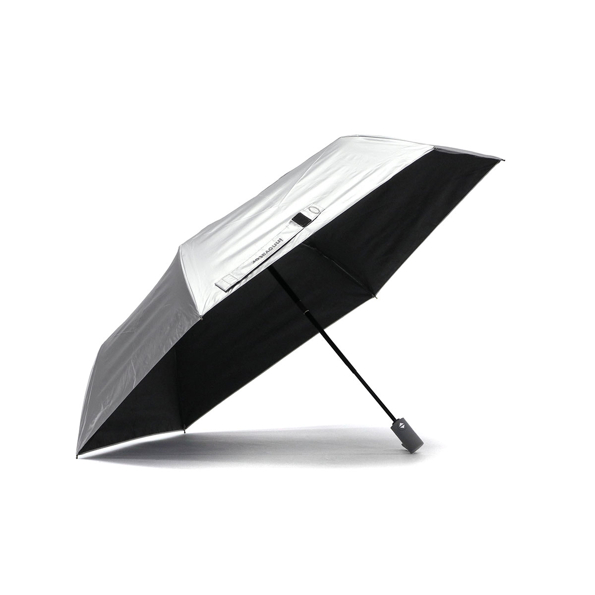 最大33%★7/15限定 日本正規品 イノベーター 折りたたみ傘 メンズ レディース 軽量 innovator コンパクト ワンタッチ 晴雨兼用 自動開閉 UVカット IN-55WJP | innovator | 10