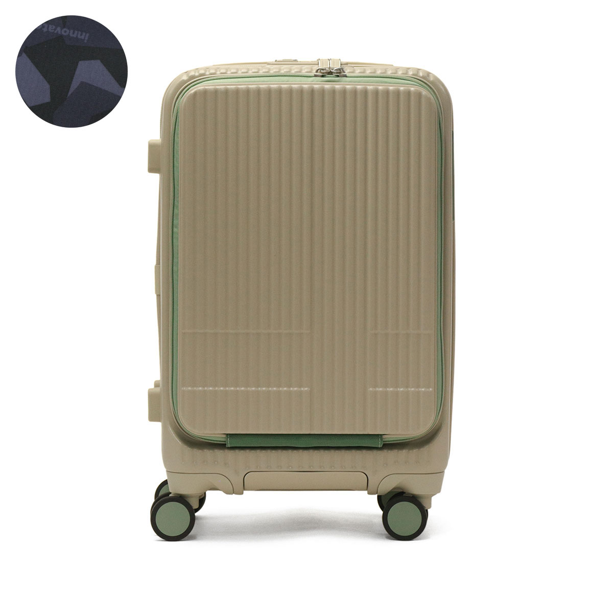正規品2年保証 イノベーター スーツケース INV50 機内持ち込み キャリーケース 38L Sサイズ innovator 軽量 静音 ブランド