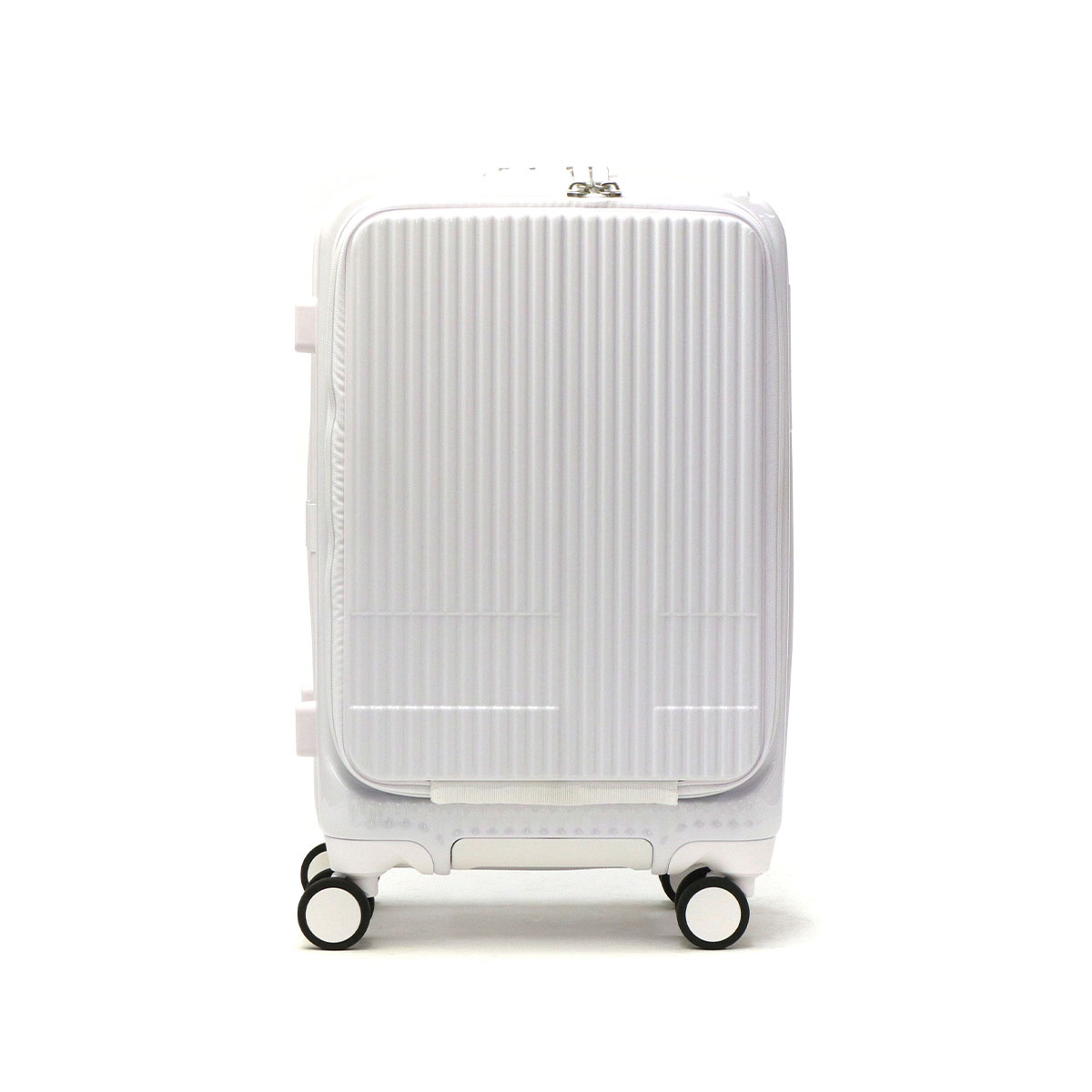 イノベーター innovator キャリーケース 機内持ち込み ホワイト 楽天市場】【機内持ち込み】イノベーター INV20 フロント